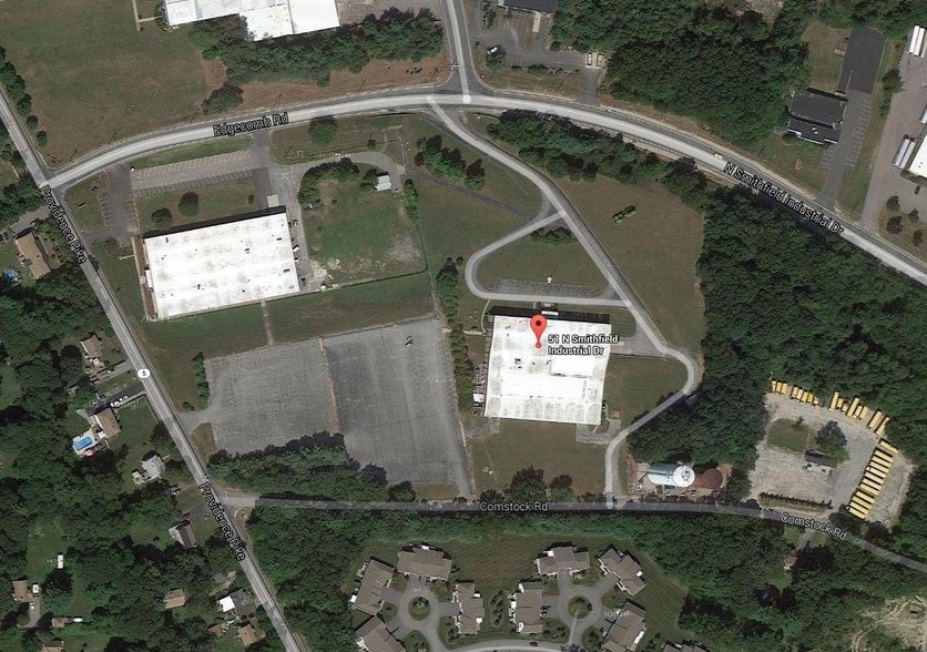 More Photos Of 51 Industrial Dr, North Smithfield Warehouse For Sale