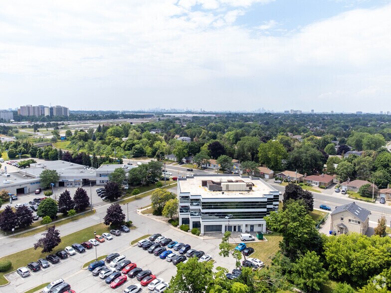 More Photos Of 100 Cowdray Ct, Toronto Office For Lease