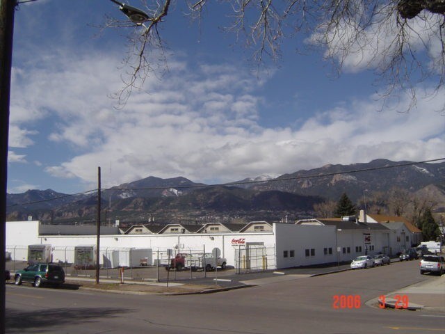 More Photos Of 10-14 S Spruce St, Colorado Spgs, Colorado Springs Distribution For Lease