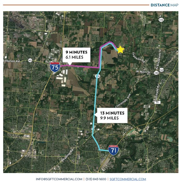 More Photos Of 2460 Greentree Rd, Lebanon Office For Lease