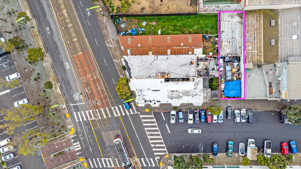 More Photos Of 1575 Fairfax Ave, San Francisco Land For Sale