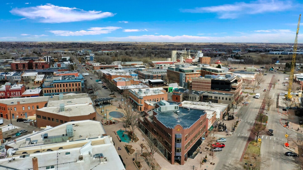 More Photos Of 242 Linden St, Fort Collins Office For Lease