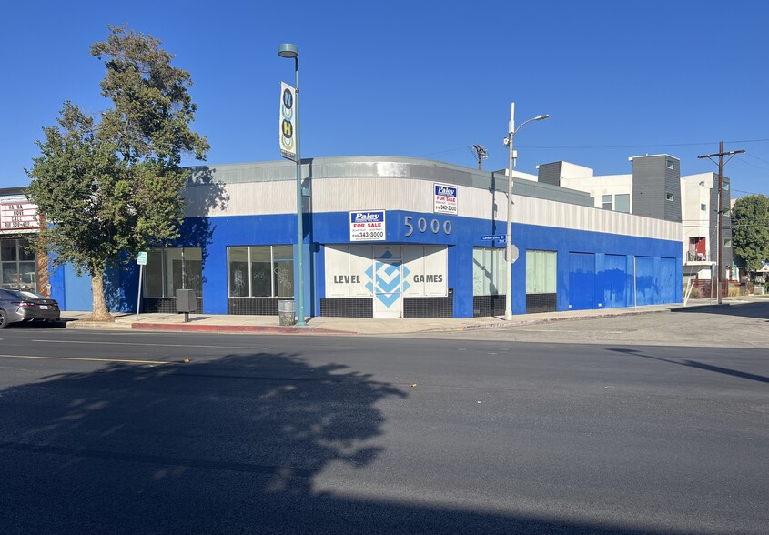 Primary Photo Of 5000 Lankershim Blvd, North Hollywood Storefront Retail Office For Sale