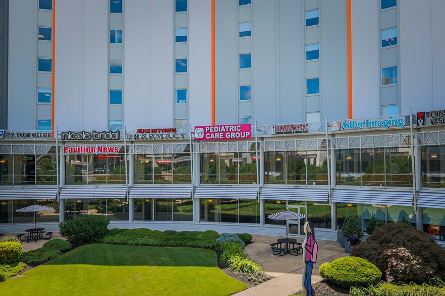 More Photos Of 261 Old York Rd, Jenkintown Medical For Lease