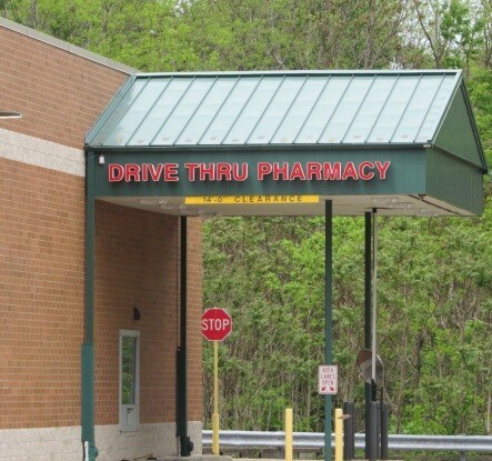 More Photos Of 6707 N Ridge Rd, Madison Drugstore For Sale