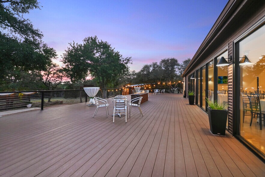 More Photos Of 601 Sandy Point Rd, Wimberley Lodge Meeting Hall For Sale