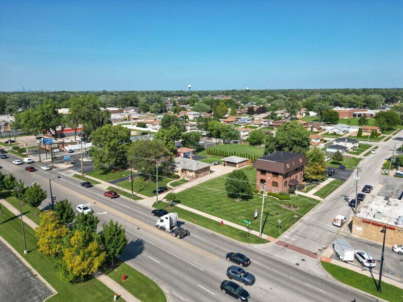 More Photos Of 12159 S Pulaski Rd, Alsip Land For Lease