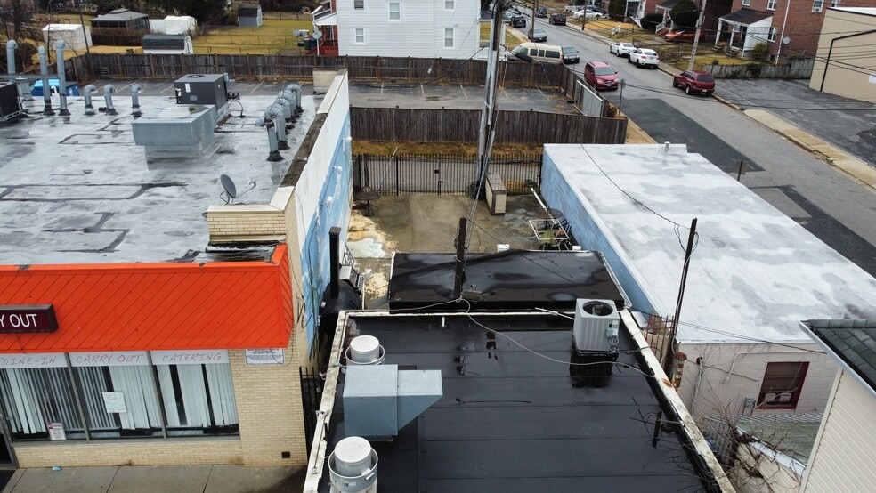 More Photos Of 5625 Reisterstown Rd, Baltimore Restaurant For Sale
