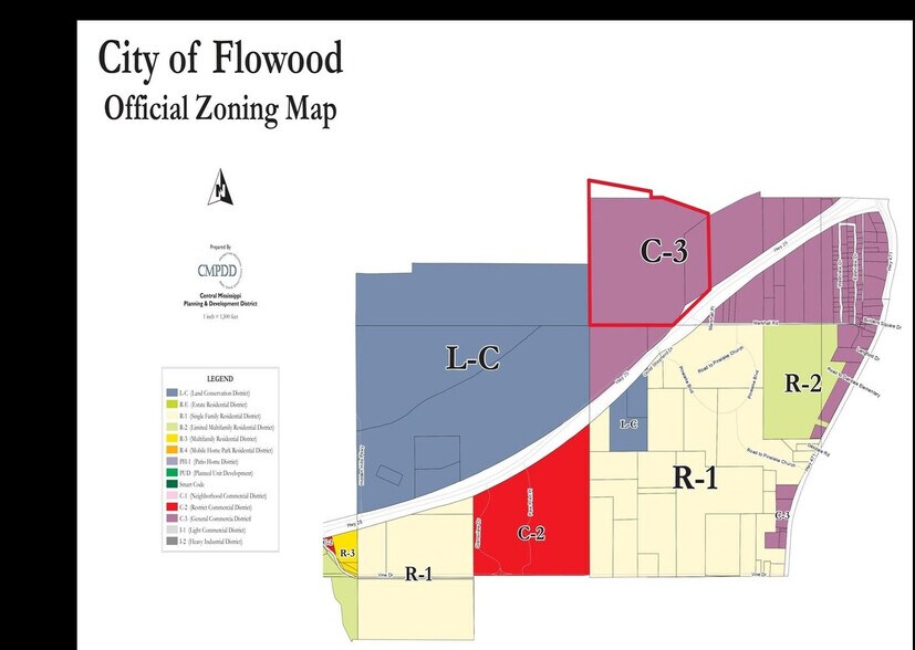 More Photos Of 7999 Lakeland Dr, Brandon Land For Sale