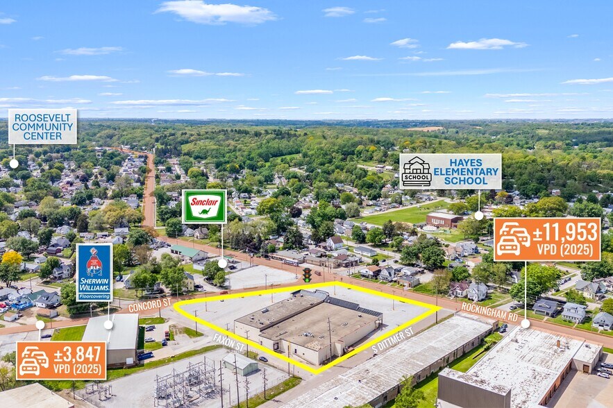 More Photos Of 3019 Rockingham Rd, Davenport Supermarket For Sale