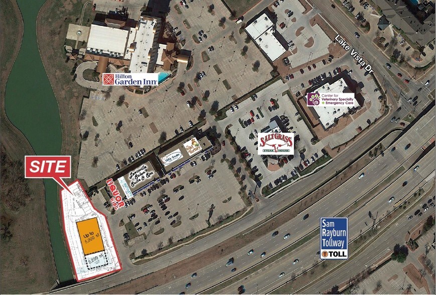 More Photos Of 755 State Highway 121, Lewisville Land For Sale