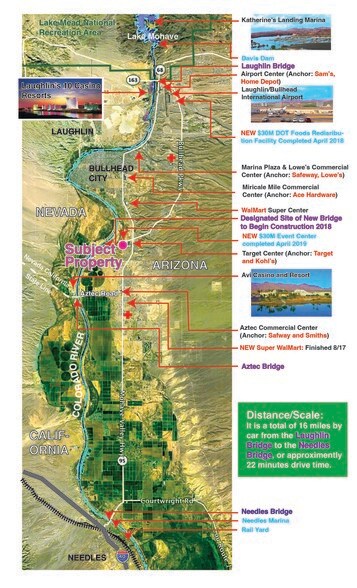 More Photos Of 000 Bullhead Parkway, Bullhead City Land For Sale