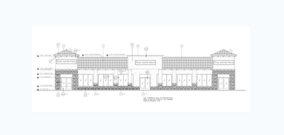 More Photos Of 2040 3rd St, Oroville Freestanding For Lease