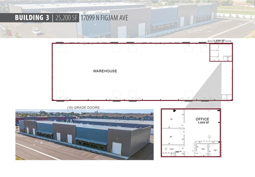More Photos Of 9778 Cherry Ln, Nampa Unknown For Lease