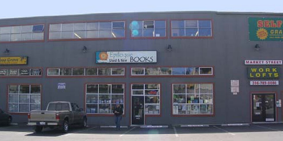 More Photos Of 2811-2839 NW Market St, Seattle Self Storage For Lease