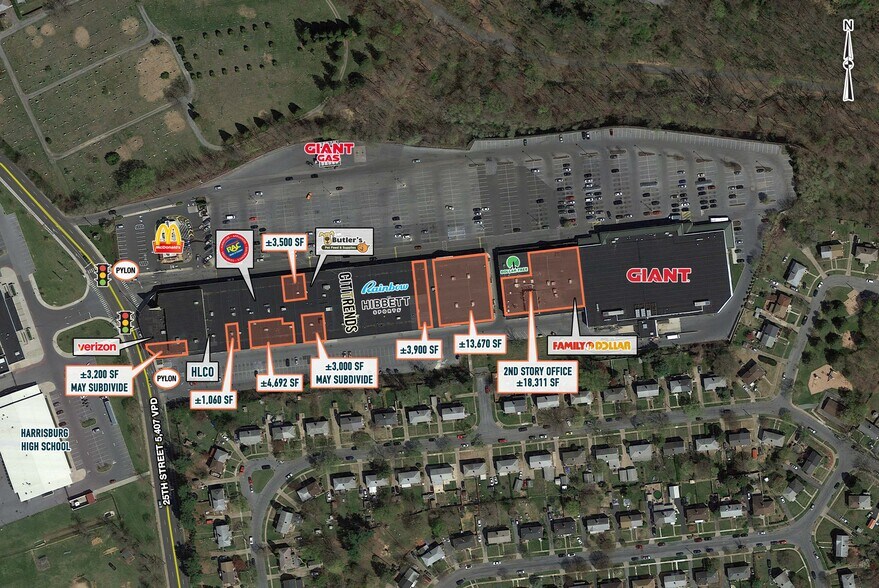 More Photos Of 130 Kline Plz, Harrisburg Unknown For Lease