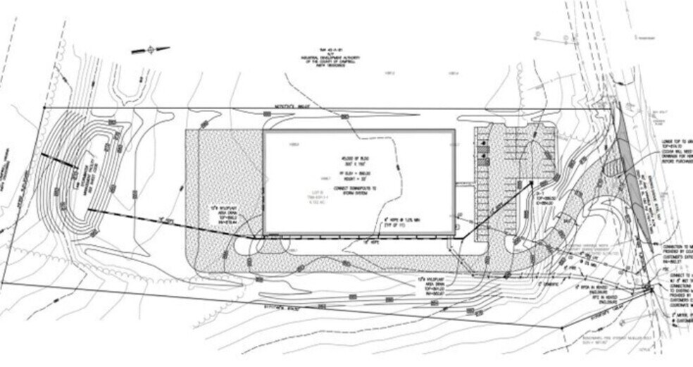 More Photos Of 293 Ewing Dr, Rustburg Warehouse For Lease