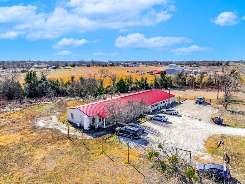 More Photos Of 3402 Goodnight Blvd, Wills Point Research And Development For Sale