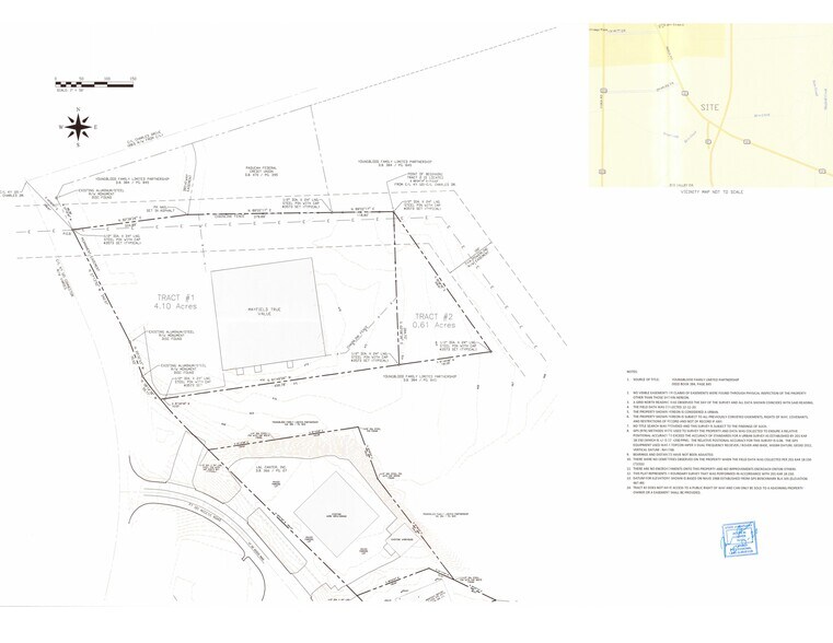 More Photos Of 1776 State Route 121 S, Mayfield Freestanding For Sale