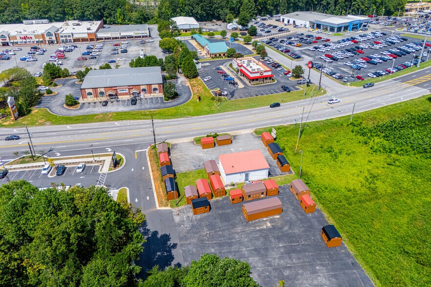 More Photos Of 1133 US-27, Carrollton Land For Lease