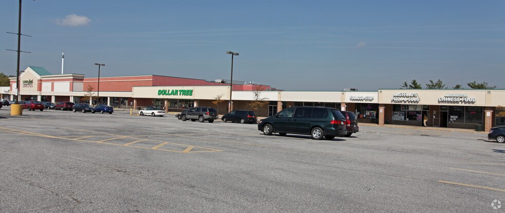 More Photos Of 1703-1733 Chesaco Ave, Rosedale Unknown For Lease