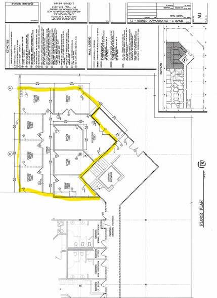 More Photos Of 710 Coronado Center Dr, Henderson Medical For Lease