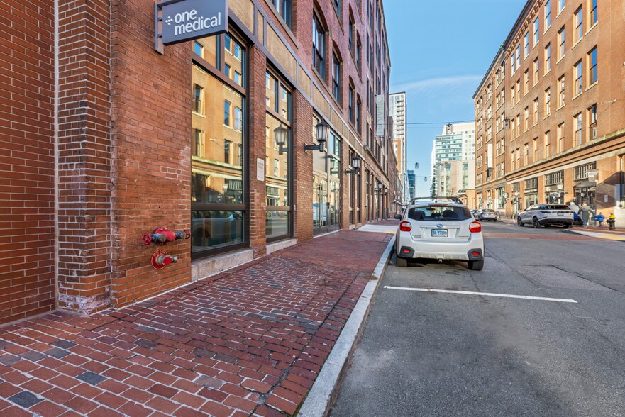 More Photos Of 25-29 Thomson Pl, Boston Office For Lease