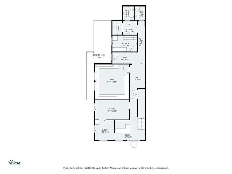 More Photos Of 1512 Marion Barry Ave SE, Washington Office For Sale