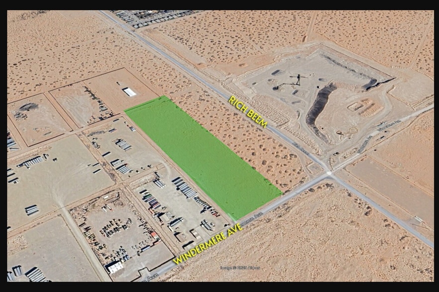 More Photos Of 14001 Windermere Ave, El Paso Land For Sale