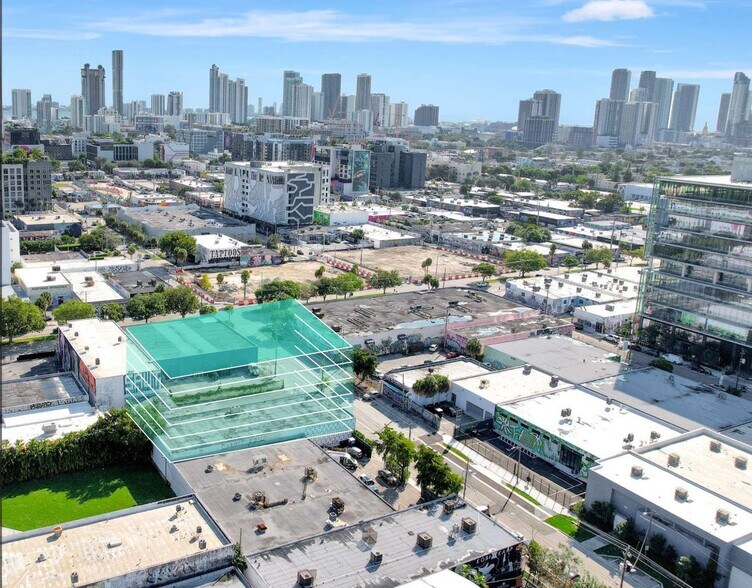 More Photos Of 523-529 NW 28th St, Miami Loft Creative Space For Sale