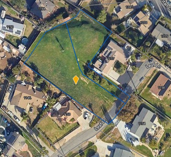 Primary Photo Of Leaf Ln @ Rock Springs Road, Escondido Land For Sale