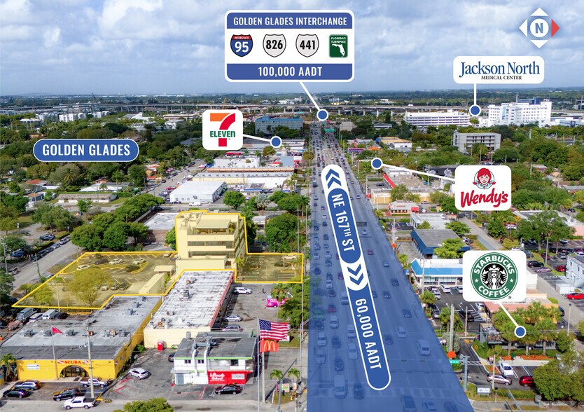 More Photos Of 152 Ne 167th St, Miami Medical For Lease