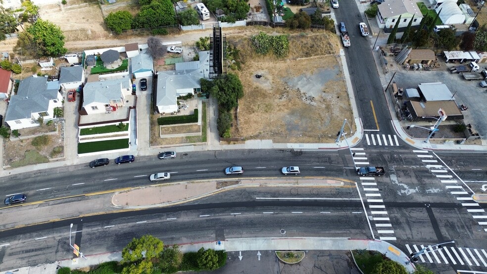 More Photos Of 6540 University Ave, San Diego Land For Sale