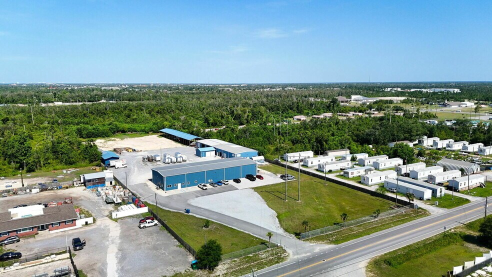 More Photos Of 1225 Transmitter Rd, Panama City Warehouse For Lease