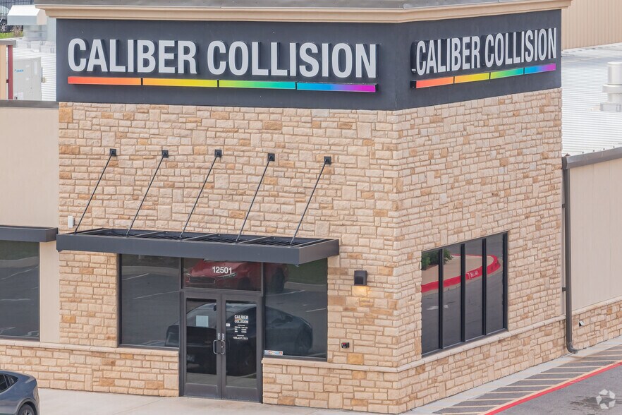 More Photos Of 12501 Pennsylvania Ave, Oklahoma City Freestanding For Sale