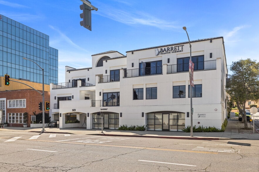 More Photos Of 501 S Beverly Dr, Beverly Hills Medical For Lease