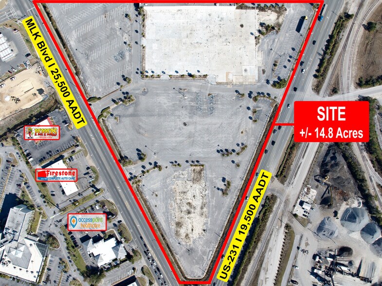 More Photos Of 733 N Highway 231, Panama City Auto Repair For Lease