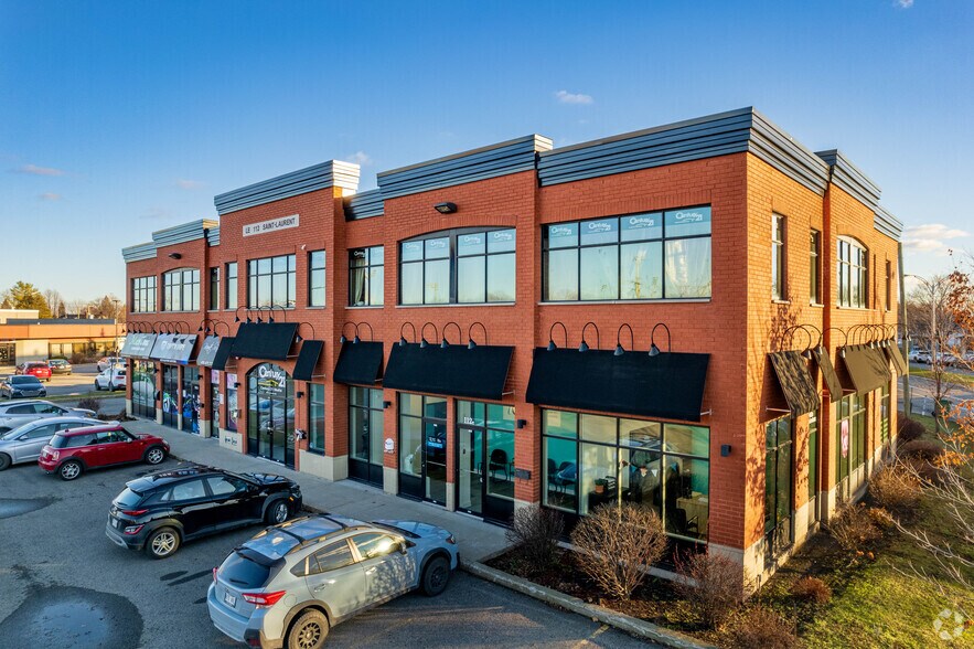 Primary Photo Of 112F St Saint-Laurent, St-Eustache Storefront Retail Office For Sale