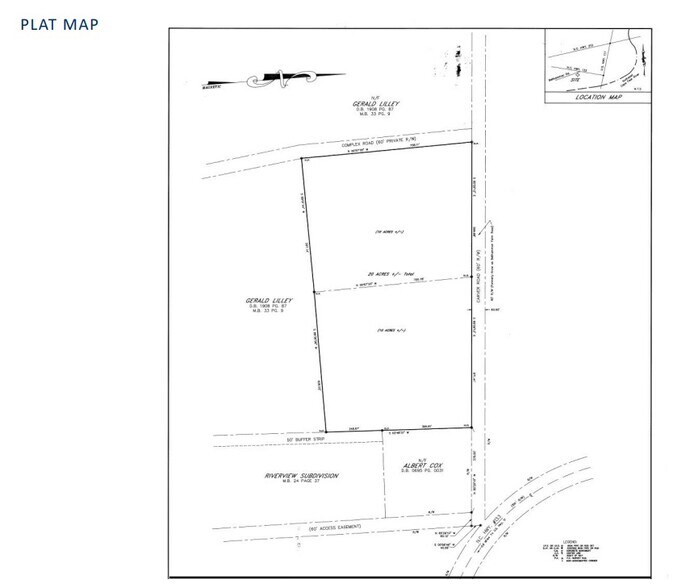 More Photos Of Carver Dr & Complex Rd, Rocky Point Land For Sale