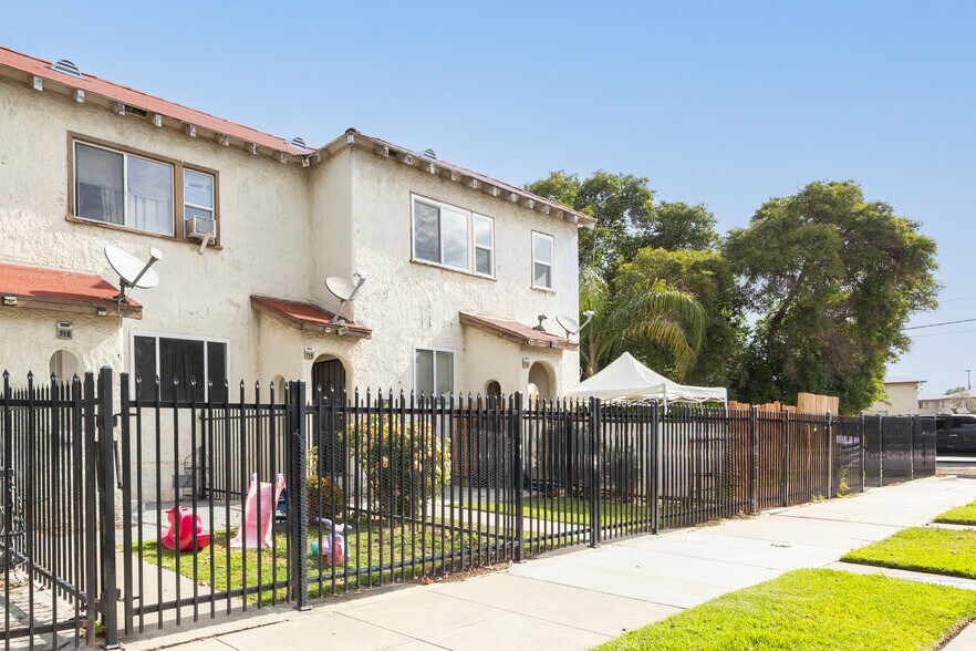 More Photos Of 734 W Virginia St, San Bernardino Apartments For Sale