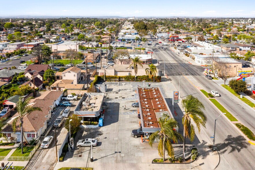 More Photos Of 11515 Atlantic Ave, Lynwood Service Station For Sale