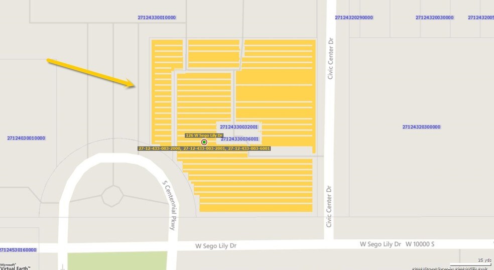 More Photos Of 126 W Sego Lily Dr, Sandy Office For Lease