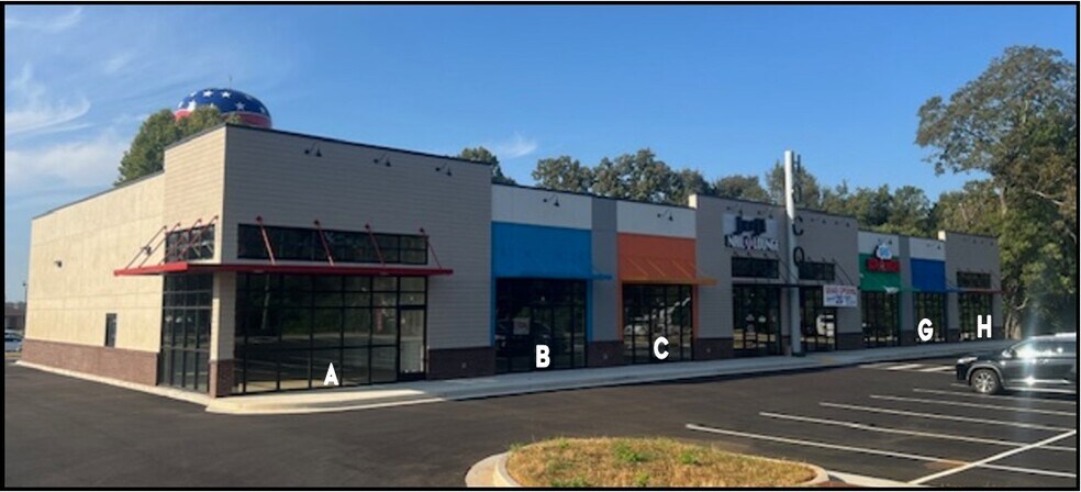 Primary Photo Of 946 Highway 96 Hwy, Warner Robins Freestanding For Lease