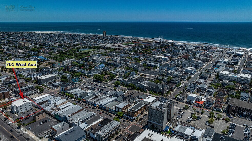 More Photos Of 701 West Ave, Ocean City Medical For Lease