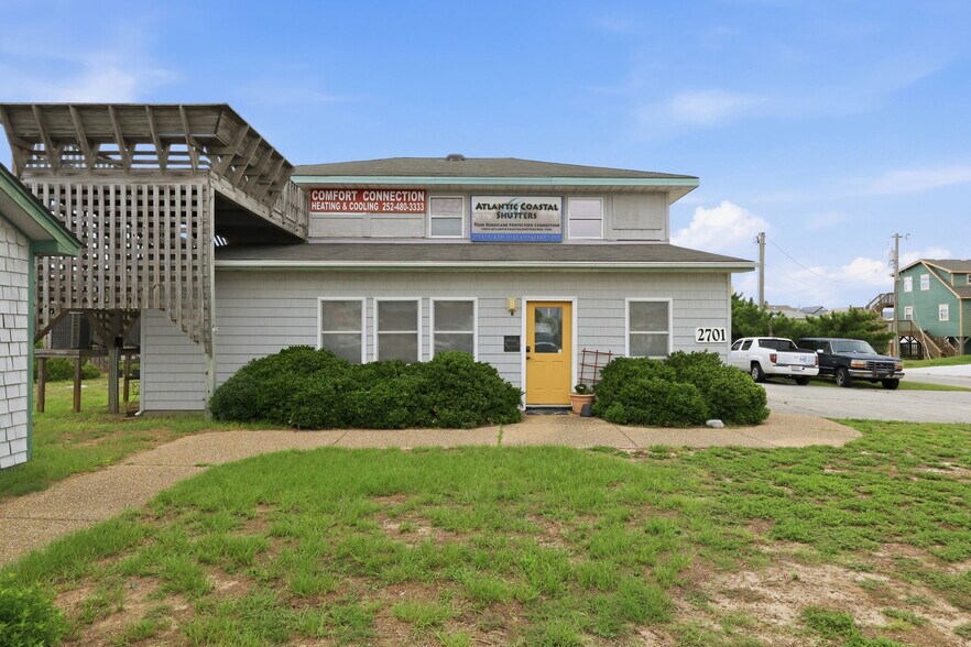 More Photos Of 2701 N Croatan Hwy, Kill Devil Hills Office For Sale