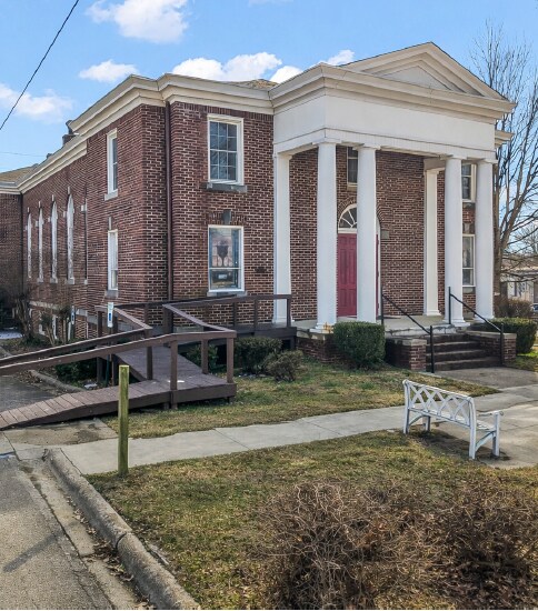 Primary Photo Of 1619 W Ward Ave, High Point Specialty For Lease