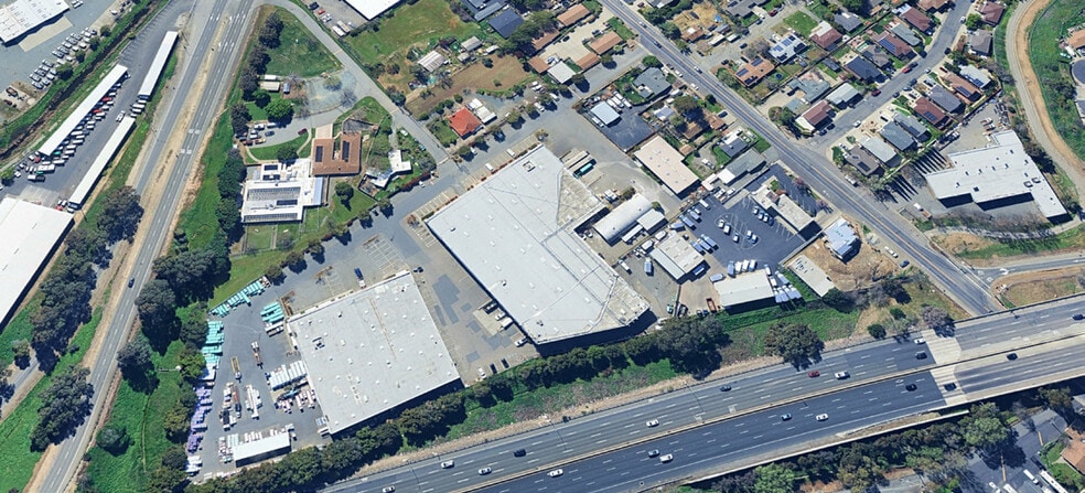 More Photos Of 187-189 Arthur Rd, Martinez Warehouse For Lease