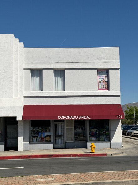 More Photos Of 121 S Brand Blvd, San Fernando Storefront Retail Office For Lease