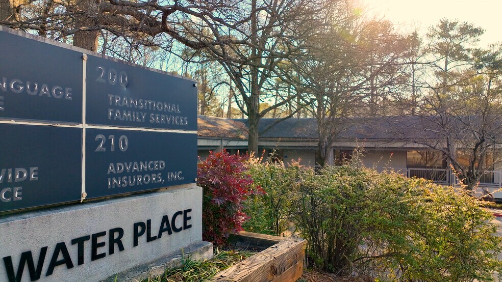 Primary Photo Of 1800 Water Pl SE, Atlanta Office For Sale