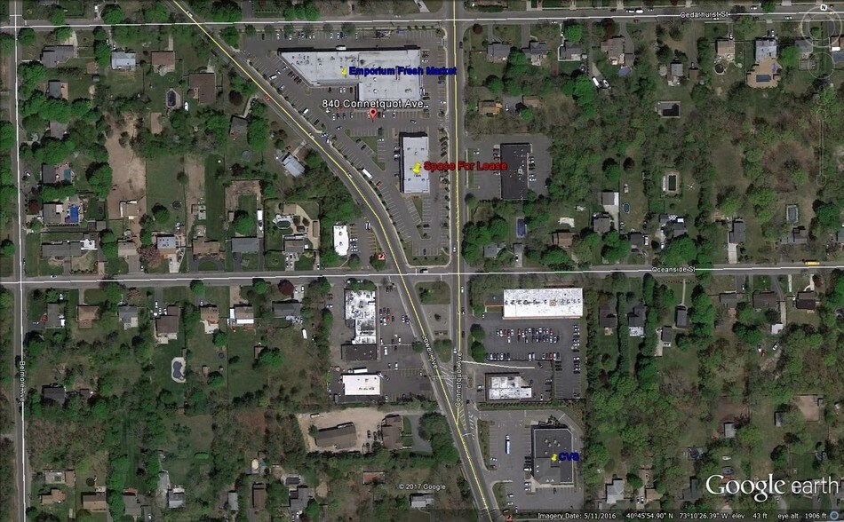 More Photos Of 876 Connetquot Ave, Islip Terrace Supermarket For Lease